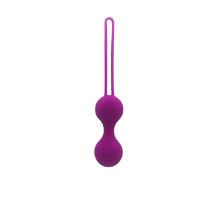 SilkGlide Safety Vagina Kegel Vibrator