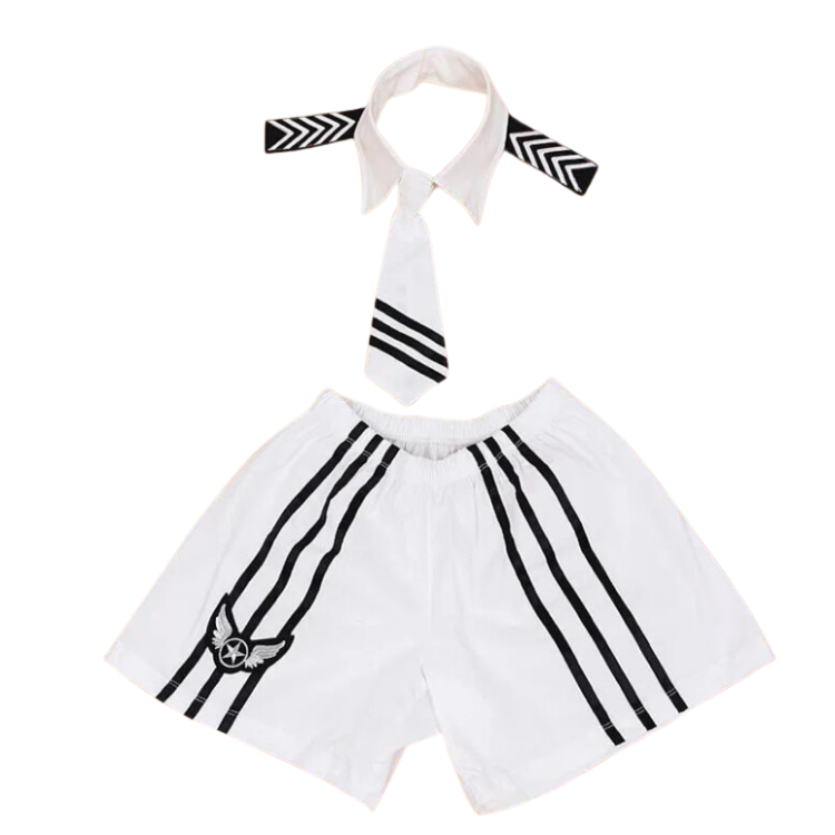 Slim Fit Gay Sailor Costume