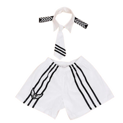 Slim Fit Gay Sailor Costume