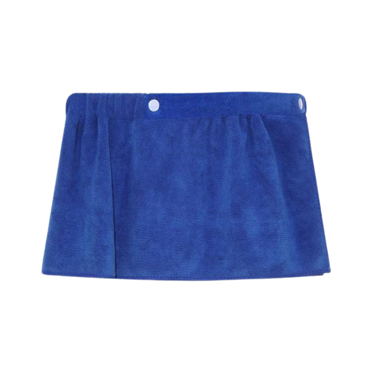 Soft Microfiber Sexy Men's Sauna Shorts