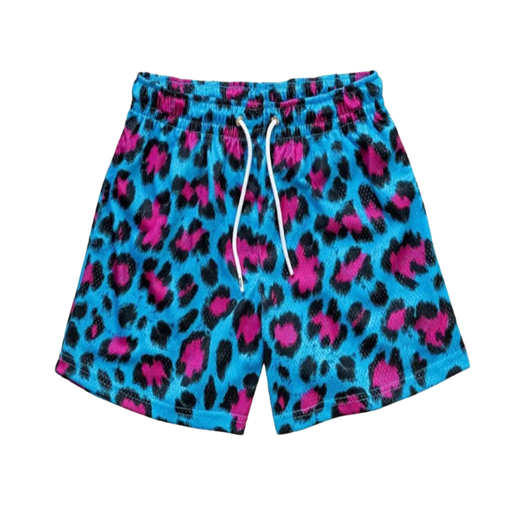 Spots And Sass Queer Summer Shorts
