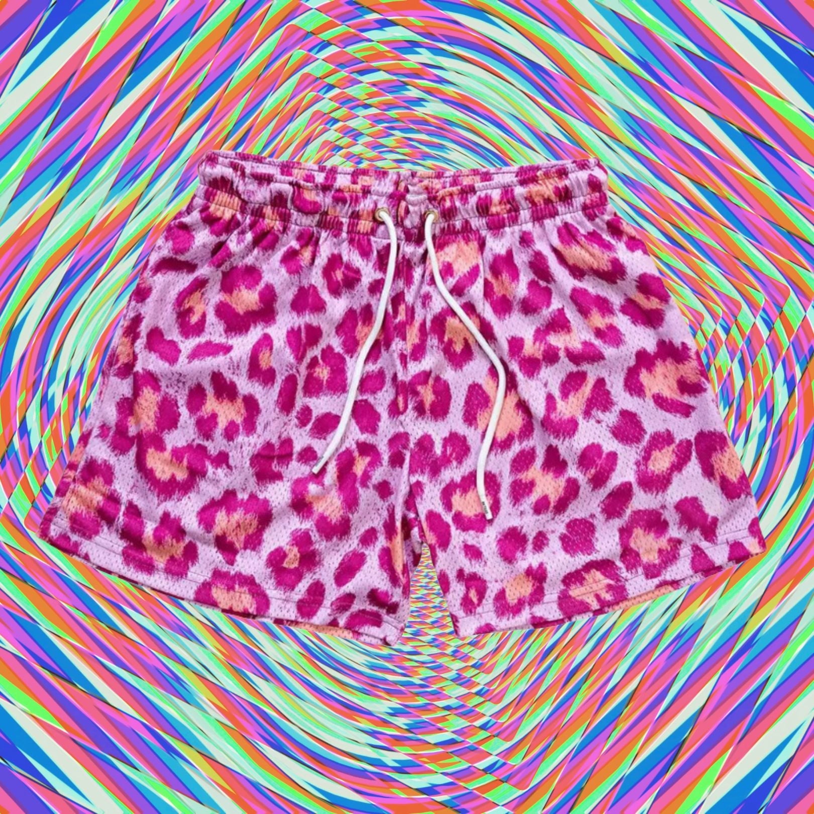 Spots And Sass Queer Summer Shorts