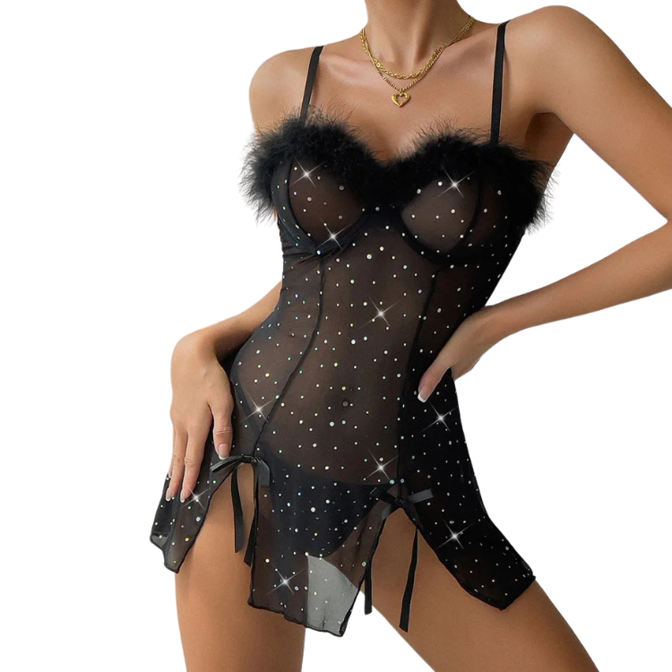 Starry Nights Kink Play Roleplay Lingerie