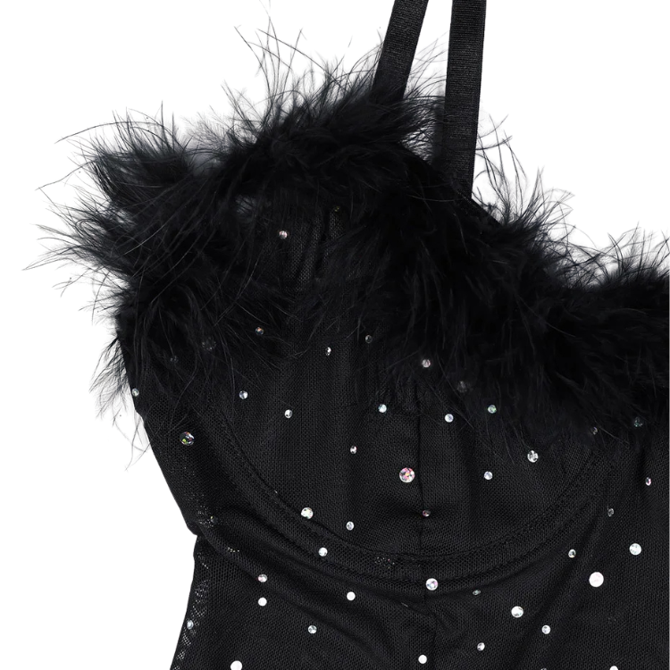 Starry Nights Kink Play Roleplay Lingerie