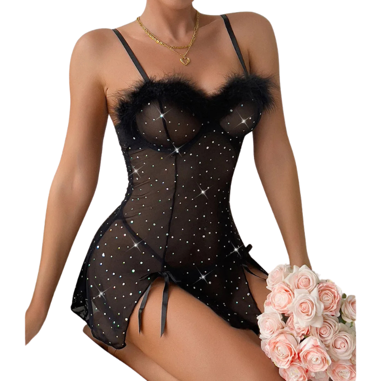 Starry Nights Kink Play Roleplay Lingerie