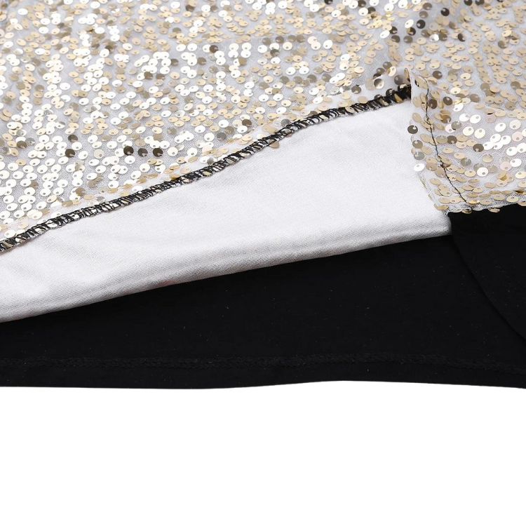 Studio 64 Shimmer Tank Top