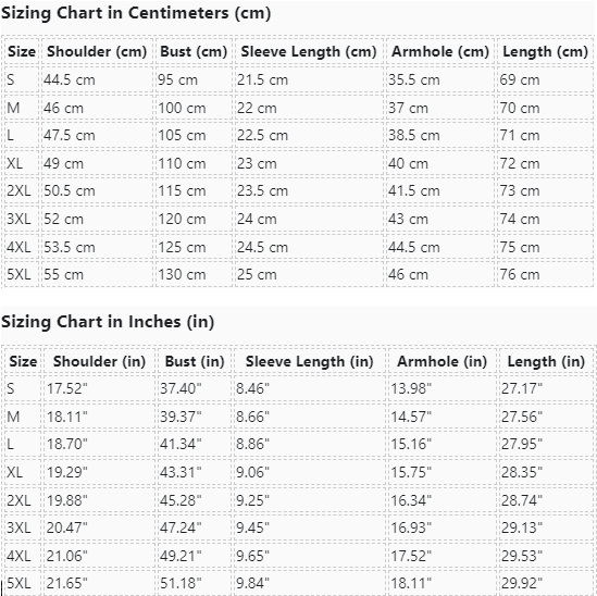 Summer Casual T-Shirts