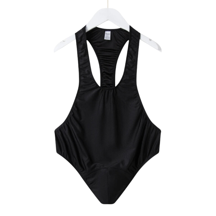 Surfboard Scandal Men's Swim One Piece