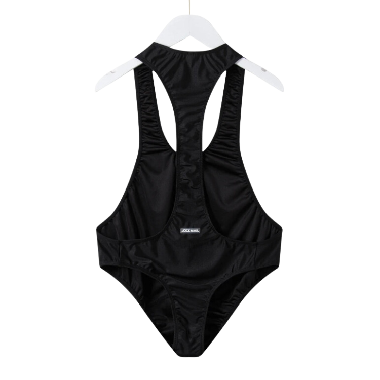Surfboard Scandal Men's Swim One Piece