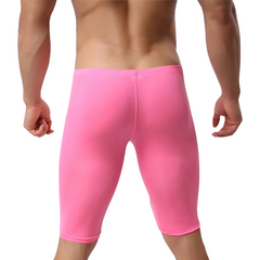 Sweet Seduction Mesh Candy Shorts