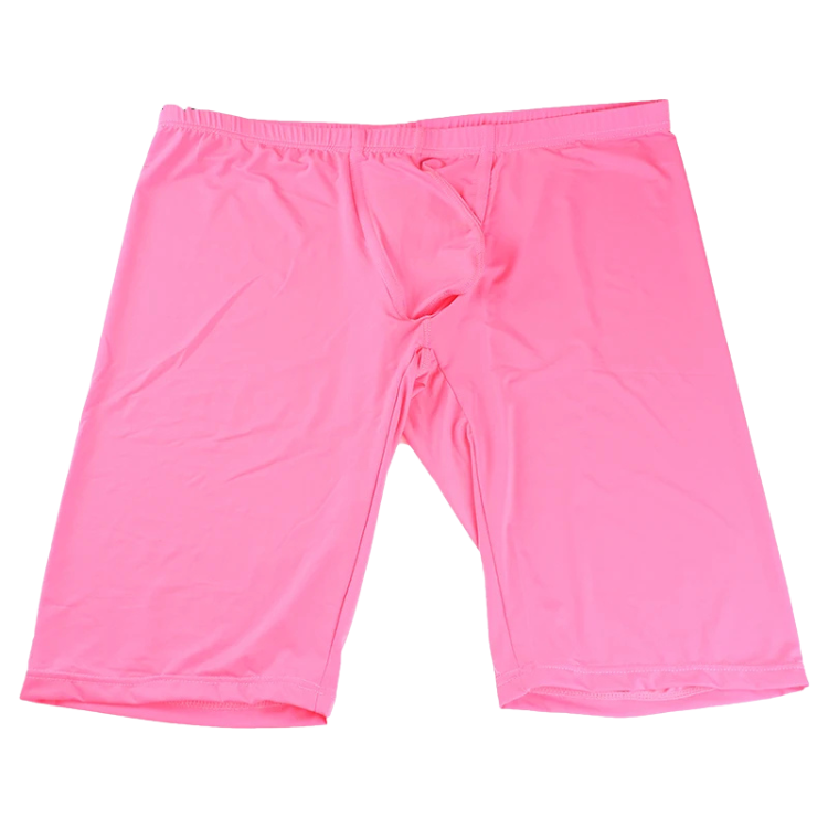 Sweet Seduction Mesh Candy Shorts