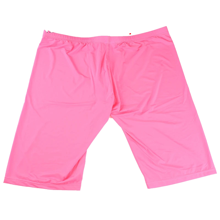 Sweet Seduction Mesh Candy Shorts