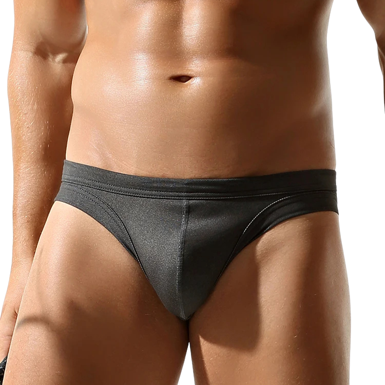 Tauwell Breathless Low-Rise Briefs