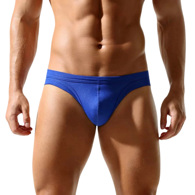 Tauwell Breathless Low-Rise Briefs