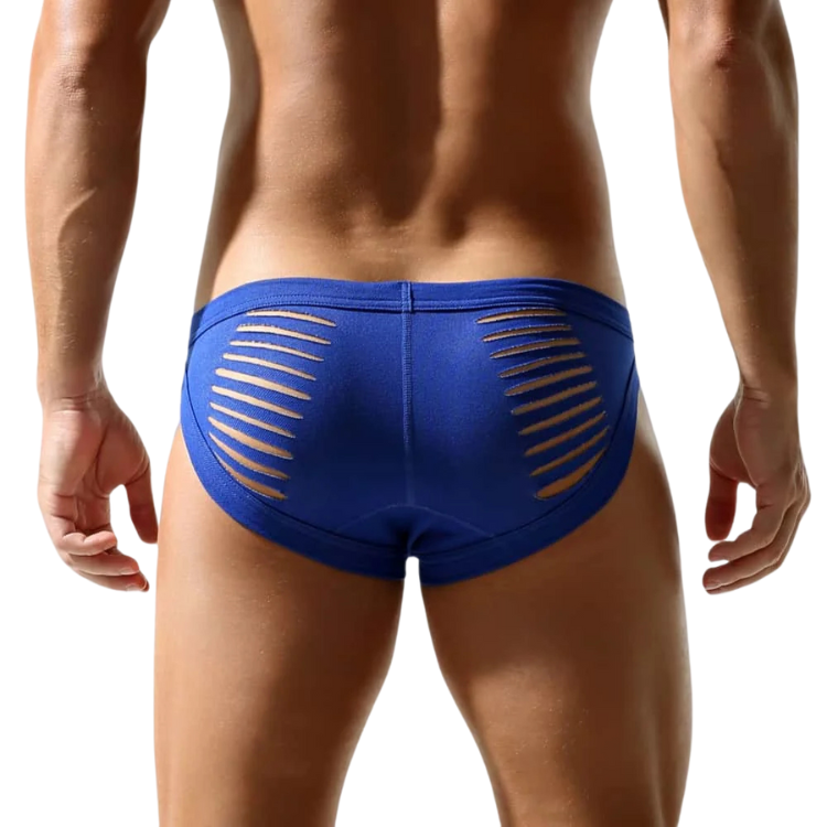 Tauwell Breathless Low-Rise Briefs