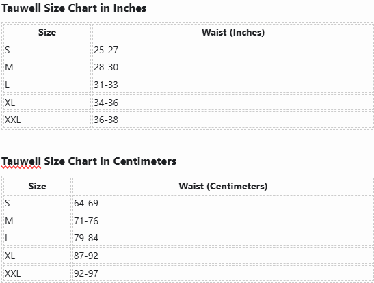 Tauwell Retro Era Briefs