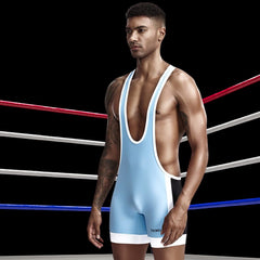 Tauwell Male Wrestling Outfit