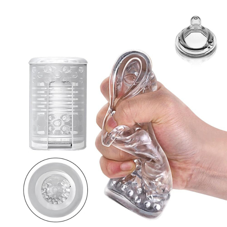 Telescopic Rotation Sex Machine For Gay Men