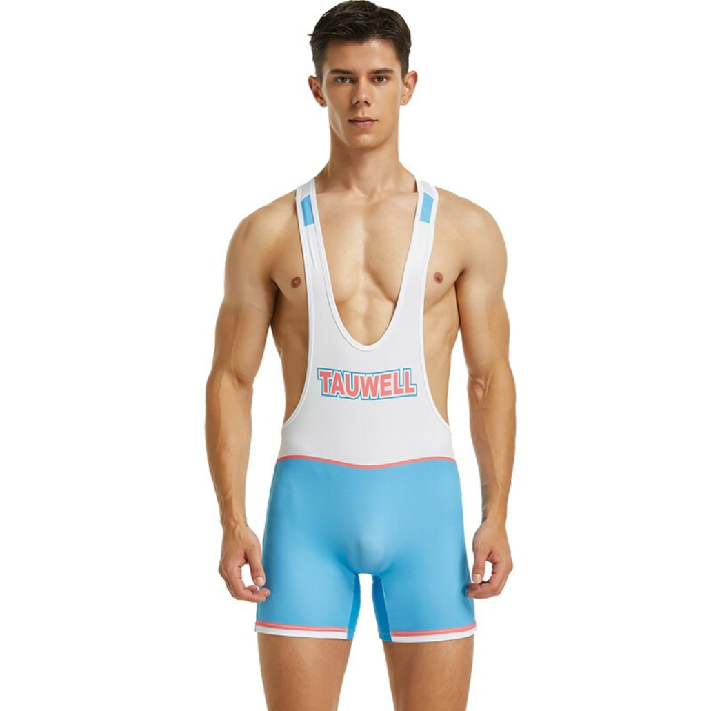 Tight Wrestling Kink Bodysuit