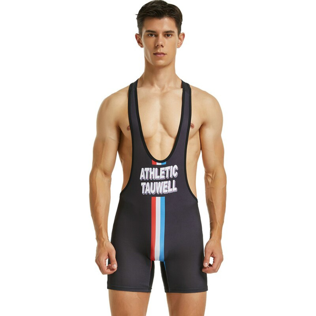 Tight Wrestling Kink Bodysuit