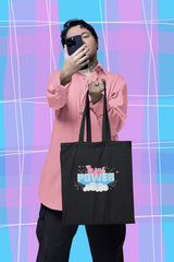 Trans Power Eco Tote Bag