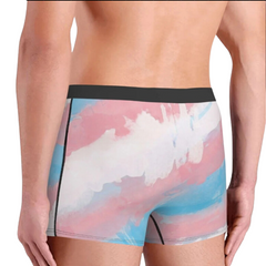 Transgender Pride Boxer Briefs