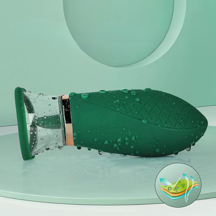 TrioTease Clitoris Sucking Machine