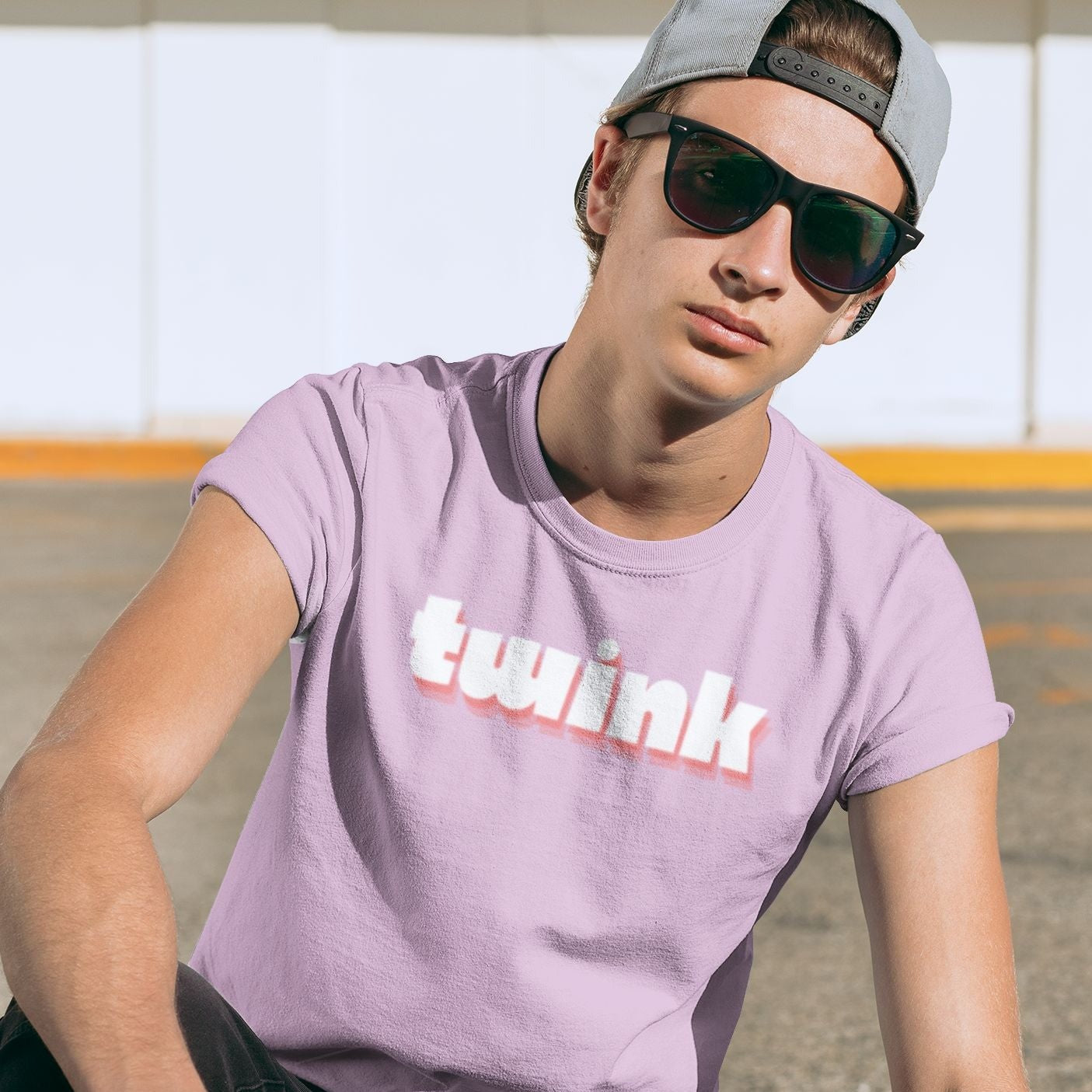 Twink T-Shirt