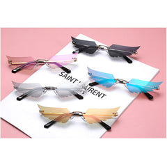 Angel Wings Sunglasses