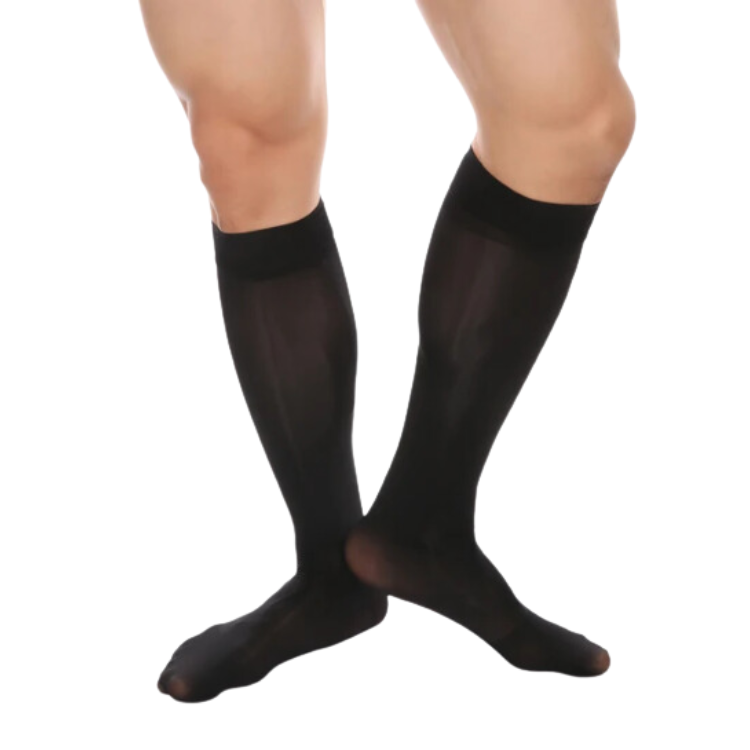 Ultra-Thin Sexy Male Stockings