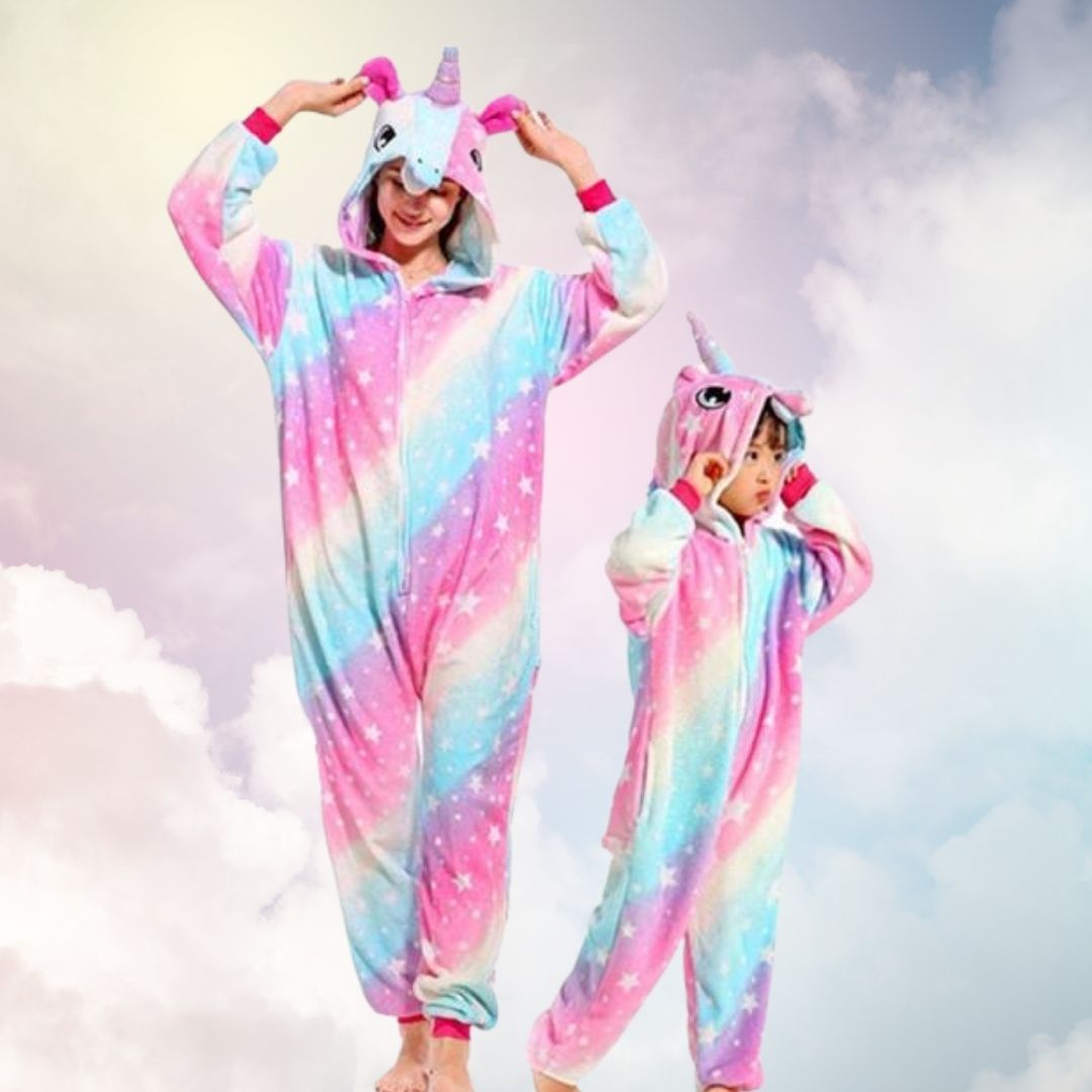 Unicorn Pride Onesies