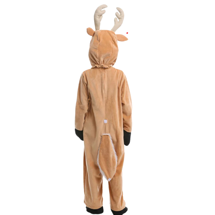 Unisex Holiday Cheer Reindeer Costume