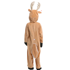 Unisex Holiday Cheer Reindeer Costume