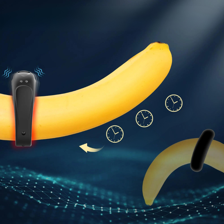 VibeTune Adjustable Vibrator Ring