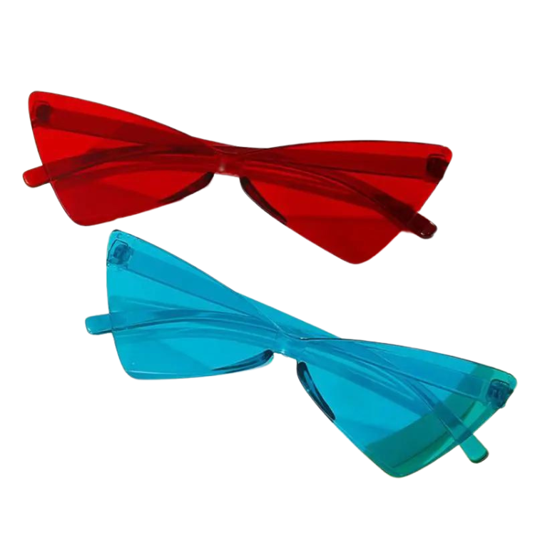 Visions Of Candy Sunglasses
