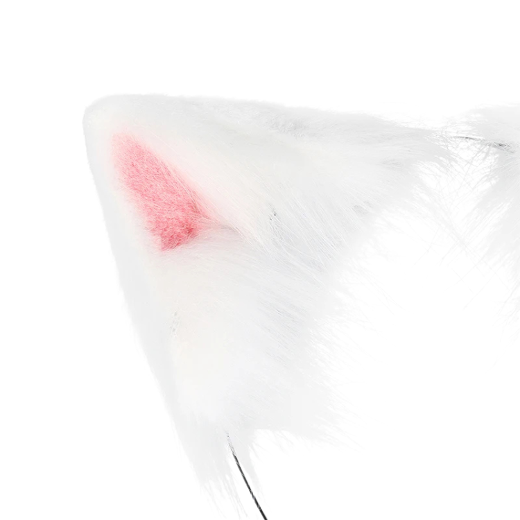 Vixen Vibes Plush Fox Ear Headband