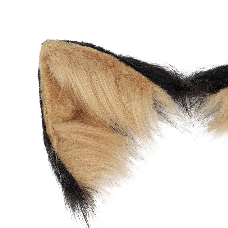 Vixen Vibes Plush Fox Ear Headband