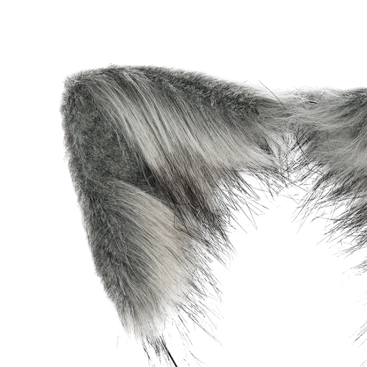 Vixen Vibes Plush Fox Ear Headband