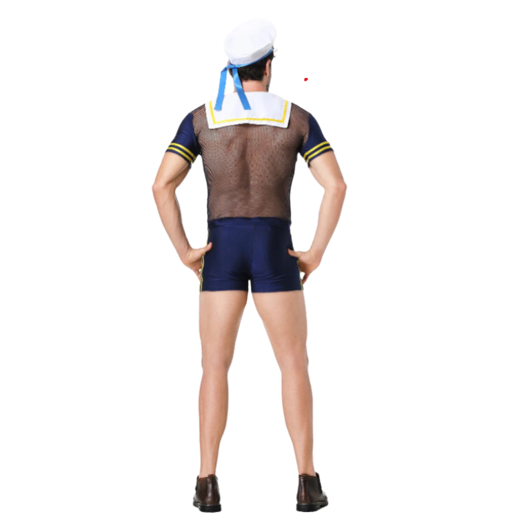 Voyage of Desire Sailor Outfit