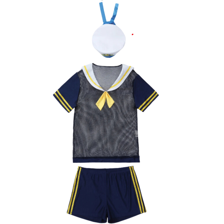 Voyage of Desire Sailor Outfit