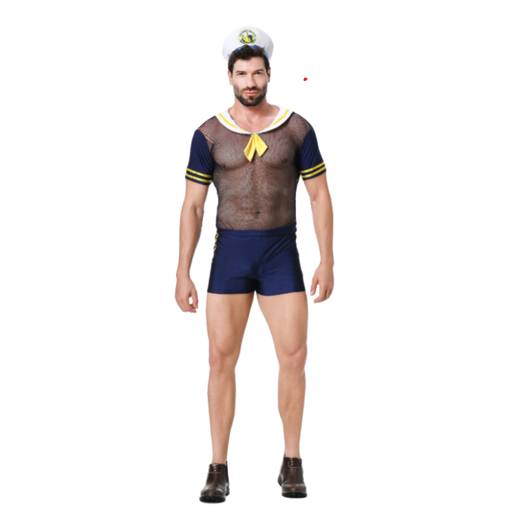 Voyage of Desire Sailor Outfit