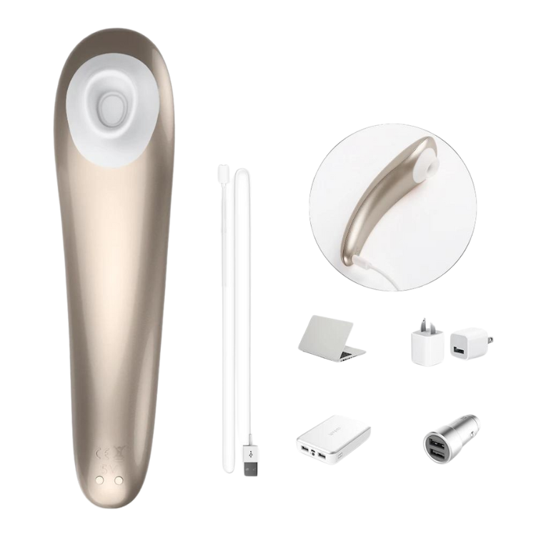 Waterproof Suction Clit Stimulator