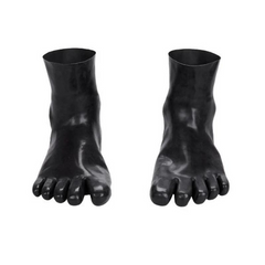 Wetlook Fetish Socks