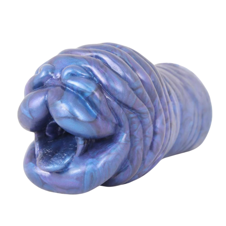 WildMouth Textured Oral Masturbator