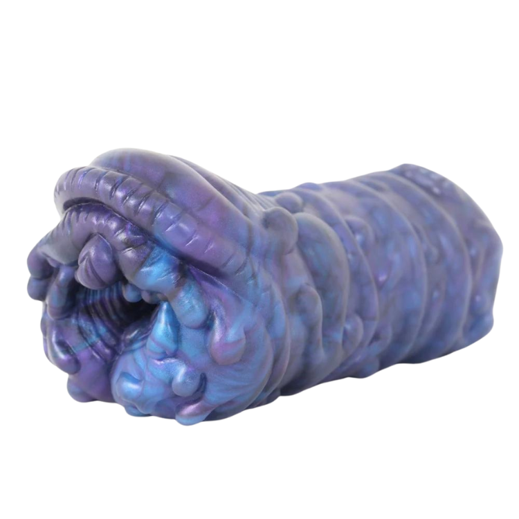 WildMouth Textured Oral Masturbator