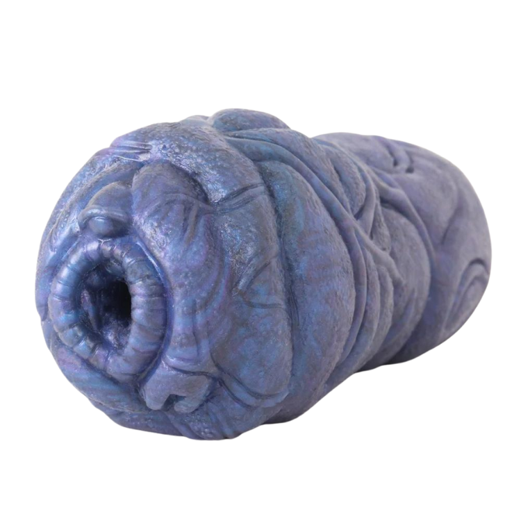 WildMouth Textured Oral Masturbator