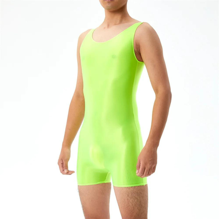 Wrestling Bodysuit Circuit Party Outfit