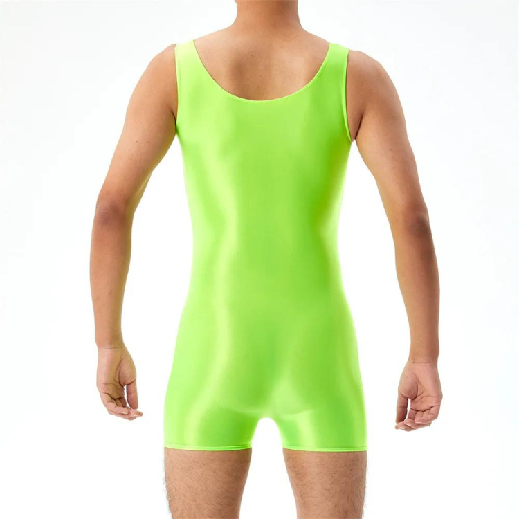 Wrestling Bodysuit Circuit Party Outfit