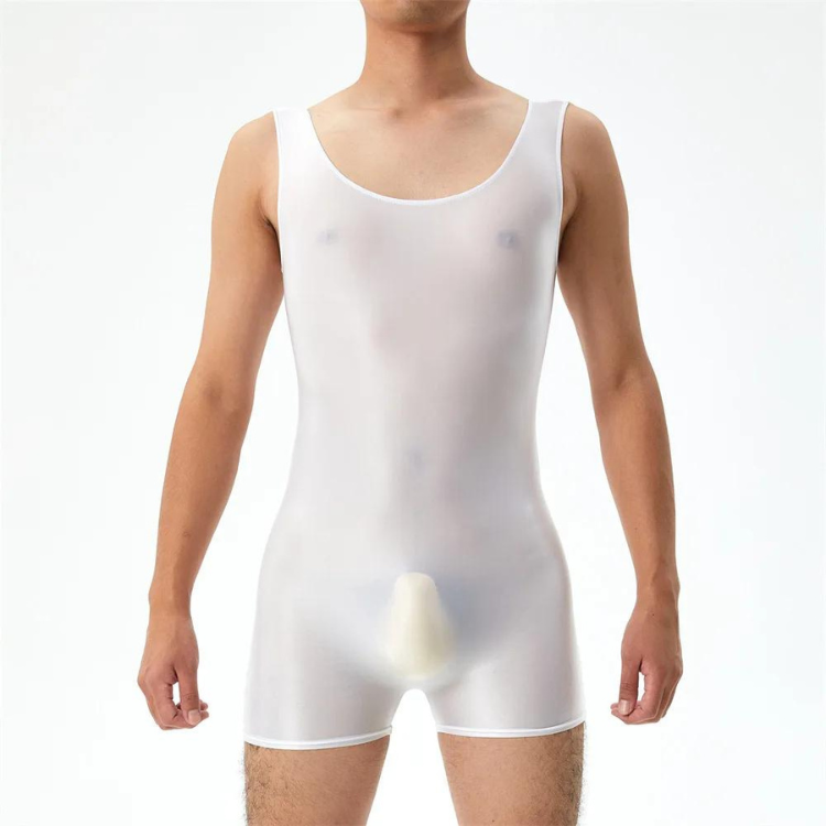 Wrestling Bodysuit Circuit Party Outfit