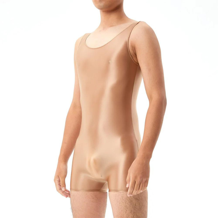 Wrestling Bodysuit Circuit Party Outfit